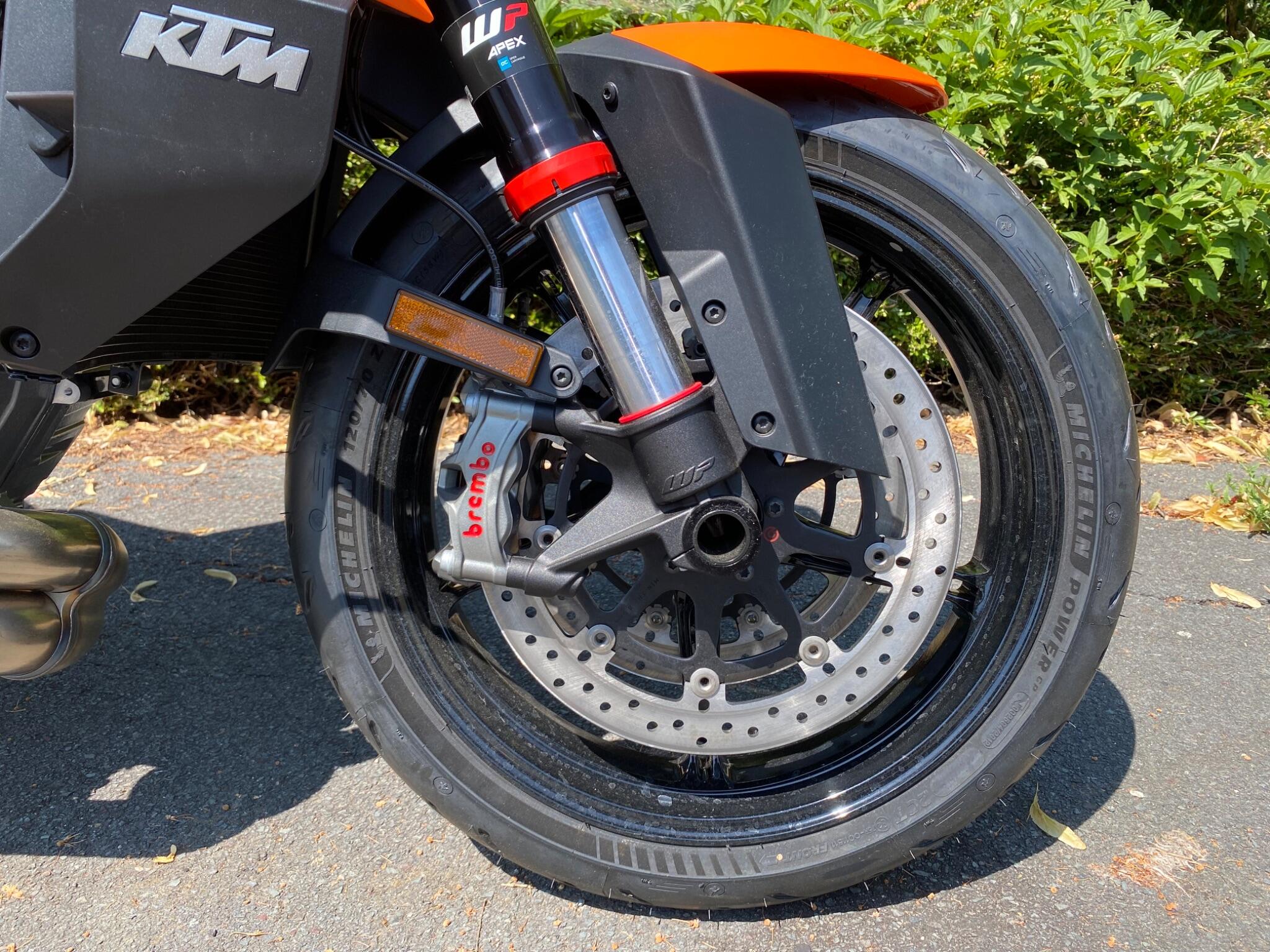 2026 KTM 1390 Super Duke R